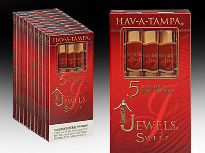 HAV-A-TAMPA JEWELS CIGAR