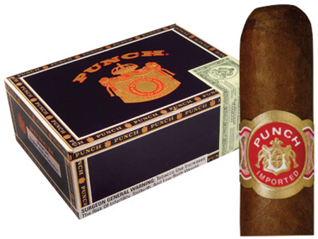 PUNCH CIGARS PUNCH CIGARS