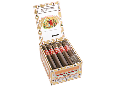 ROMEO Y JULIETA CIGARS