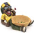 Jamaican Man Holding Ashtray Jamaican Man Holding Ashtray