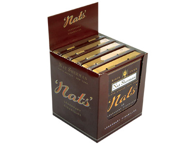 Nat Sherman Nats Cigarillos - Fairfax Alexandria Waldorf