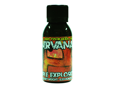 Nirvana Dokha Tobacco - Fairfax Alexandria Waldorf