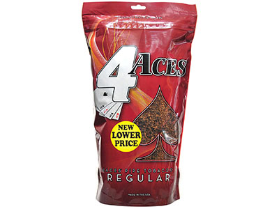 4 aces tobacco near me Buy 16-oz Regular Online 4 Aces Pipe Tobacco Menthol