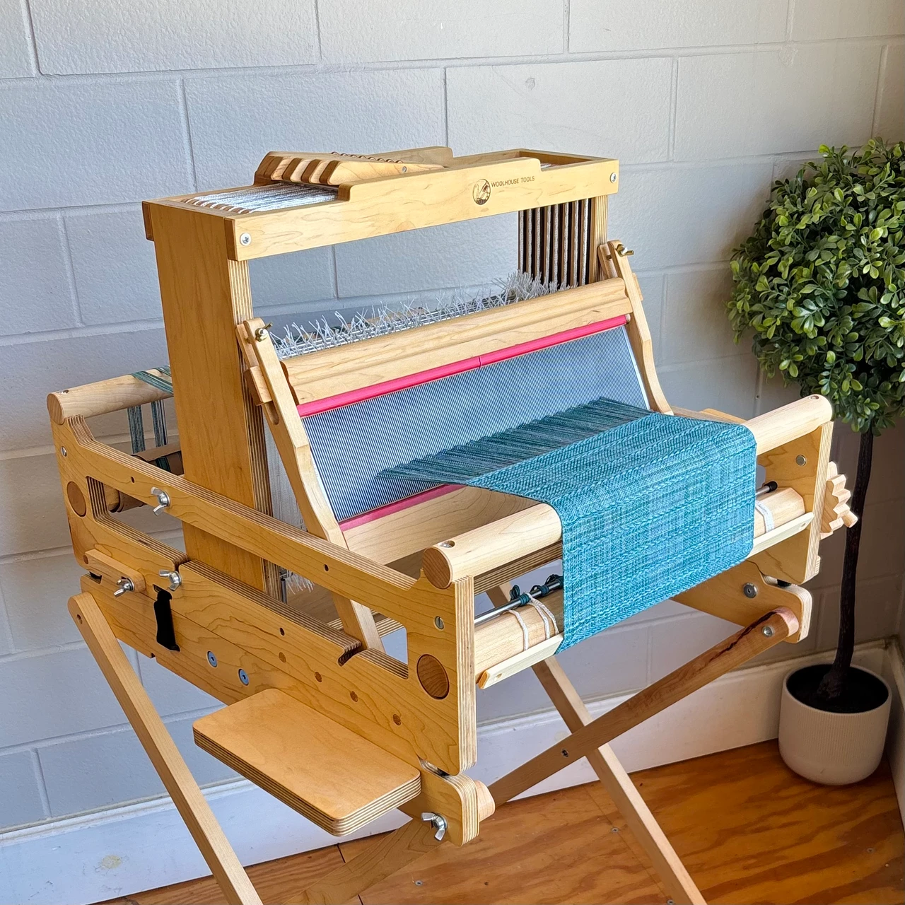 Table Loom Rug Table Looms | Fiber Artist Supply Co.