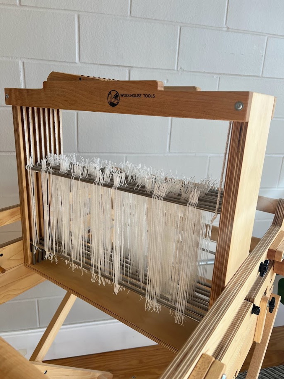16  Weaving Width 8-Shaft Norah Table Loom - Fiber Artist Supply Co., LLC