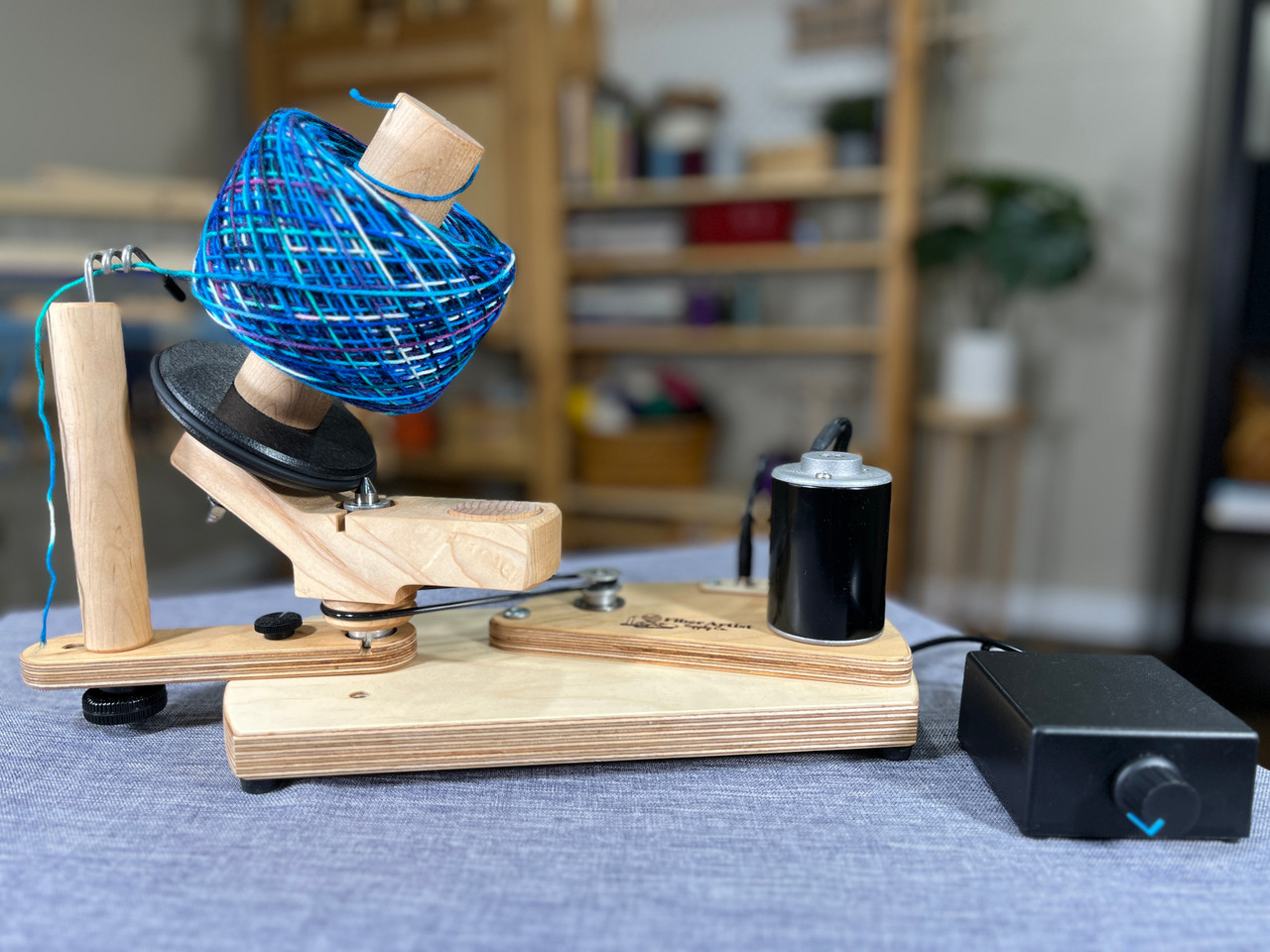 How to Choose A Yarn Winder  Yarn ball, Yarn winder, Yarn tools