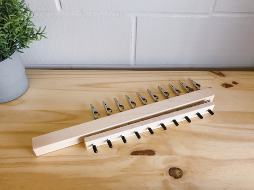 Maple 10 End Fringe Twister