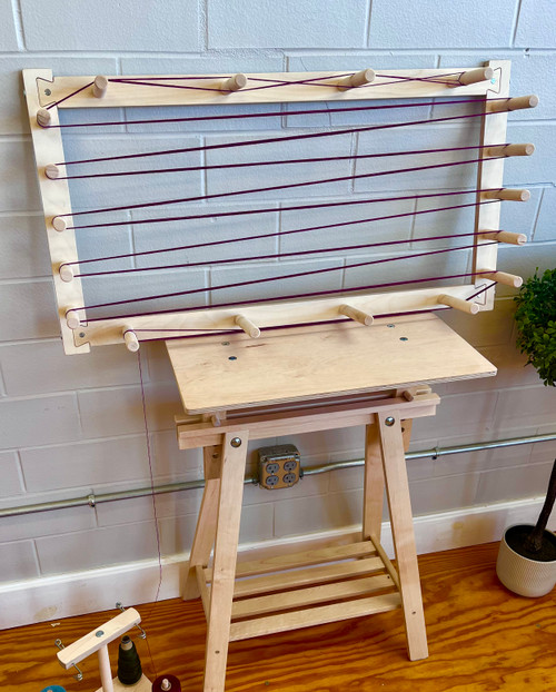 10 Yard Warping Board 
