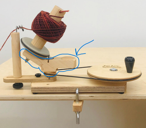 Yarn Roller - Spare Parts for STOLL Machines - Solenoids,Bobbins,Sensors &  Memory Card Readers