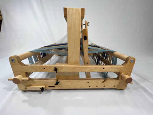 23" Weaving Width 8-Shaft Norah Table Loom