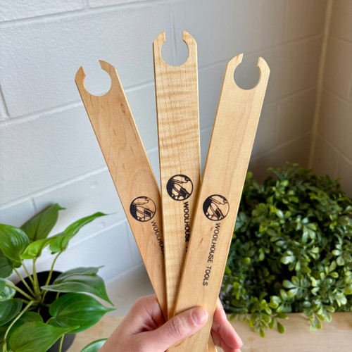 Woolhouse Tools Stick Shuttle