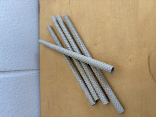 6" Cardboard Quills (5/pack)