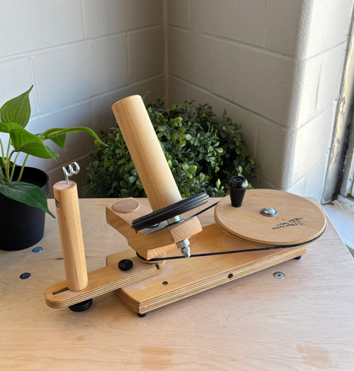 Studio Seconds - Jumbo Yarn Ball Winder 2 Studio Seconds - Jumbo Yarn Ball Winder 2