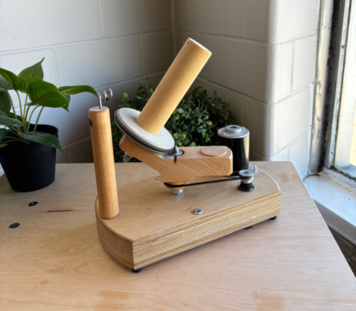 Studio Seconds - Standard Electric Yarn Ball Winder Studio Seconds - Standard Electric Yarn Ball Winder
