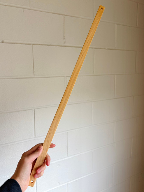 23" Lease Stick for Norah, Carolyn, and Margaret Table Looms