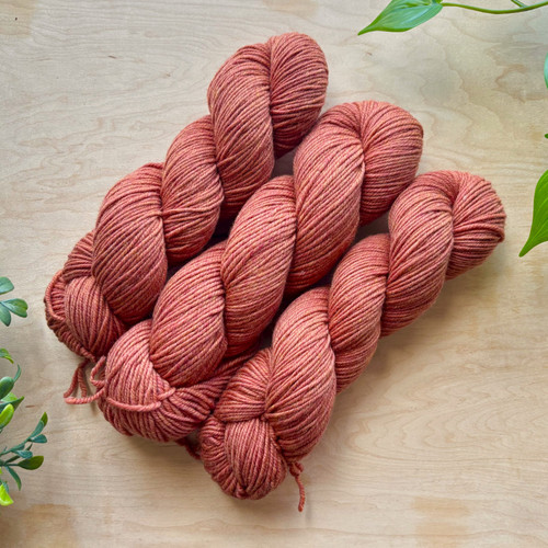 American-Milled Worsted Weight Merino Wool Yarn | Cottage Woolens Yarn Co.