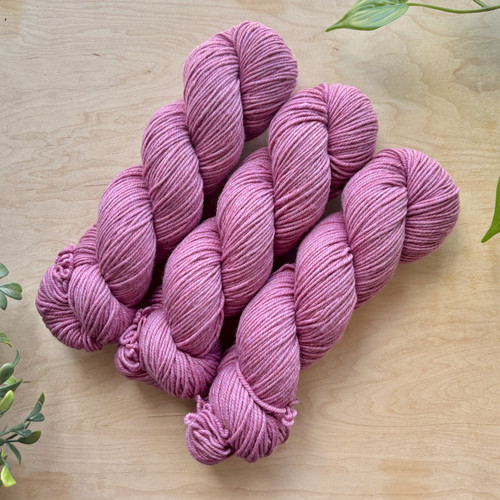 American-Milled Worsted Weight Merino Wool Yarn | Cottage Woolens Yarn Co.
