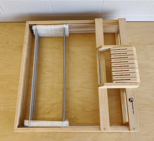 Studio Seconds - Woolhouse Tools 8-Shaft Carolyn Table Loom
