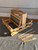16.5 " Weaving Width  8-Shaft Norah Table Loom