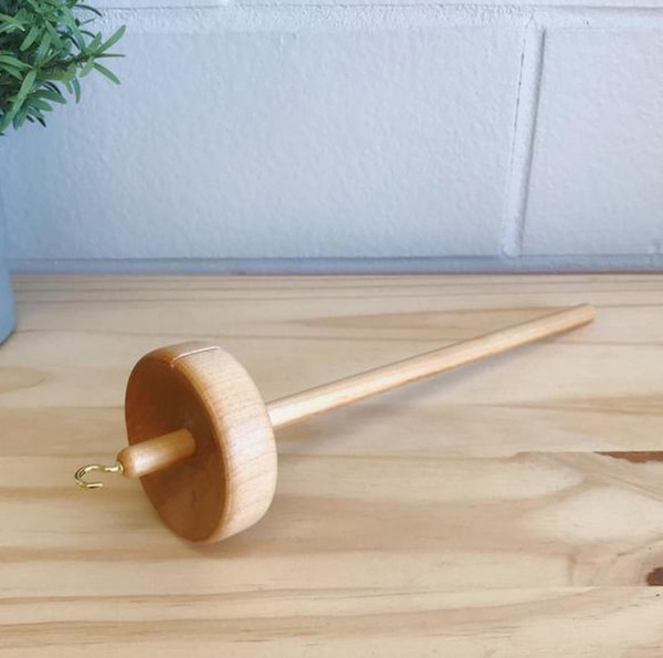 Fiber Artist Supply Company Top Whorl Drop Spindle