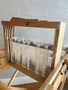 16 " Weaving Width  8-Shaft Norah Table Loom