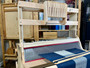 Carolyn -Modern Style Table Loom 8 Shaft