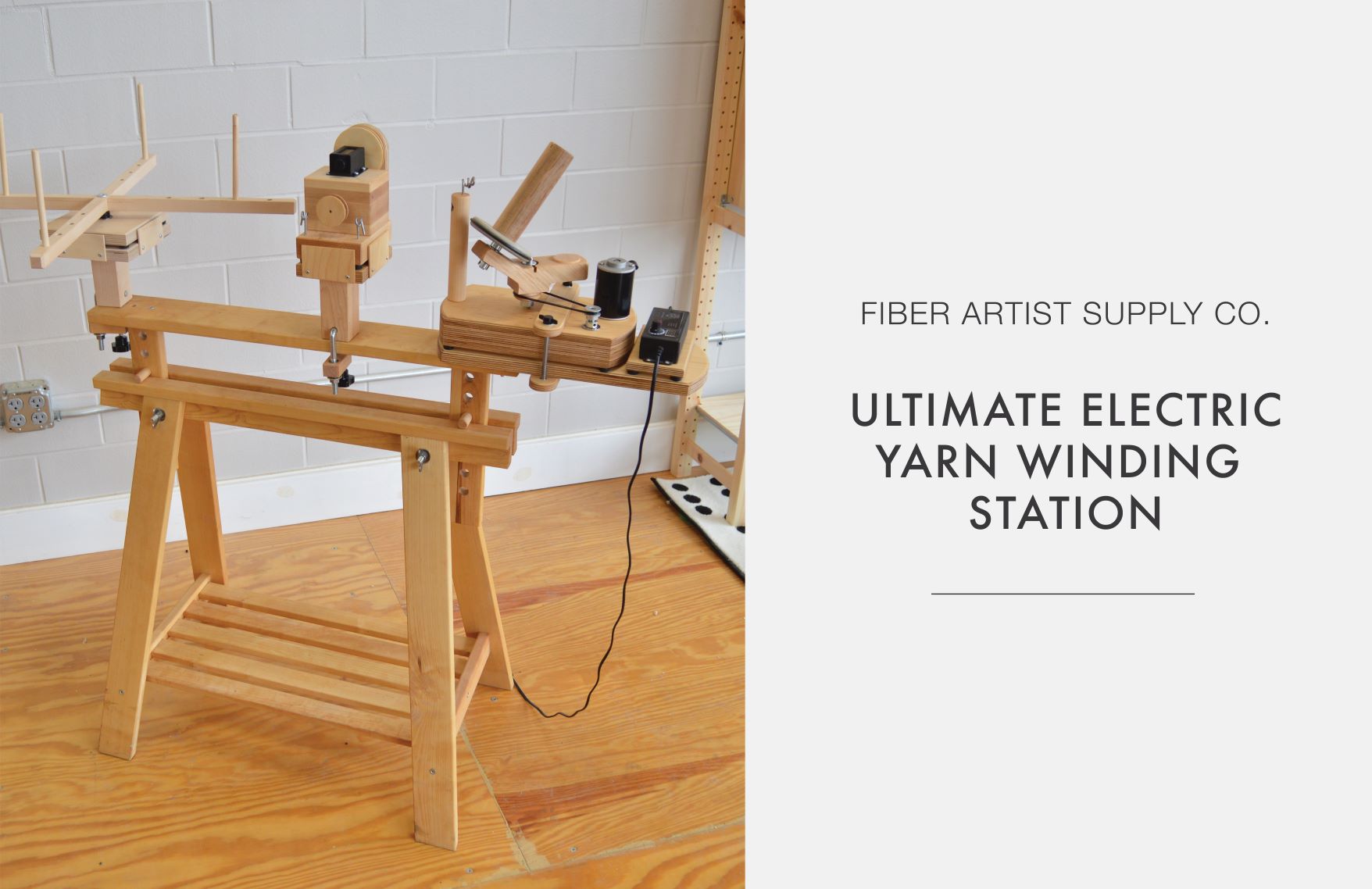 Fiber Artist Supply Co., LLC Your Source for Affordable Handcrafted