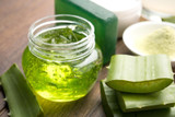 Ingredient Spotlight: Aloe Vera (Juice and Gel)