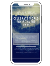 Celebrate World Environment Day 2020!