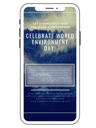 Celebrate World Environment Day 2020!