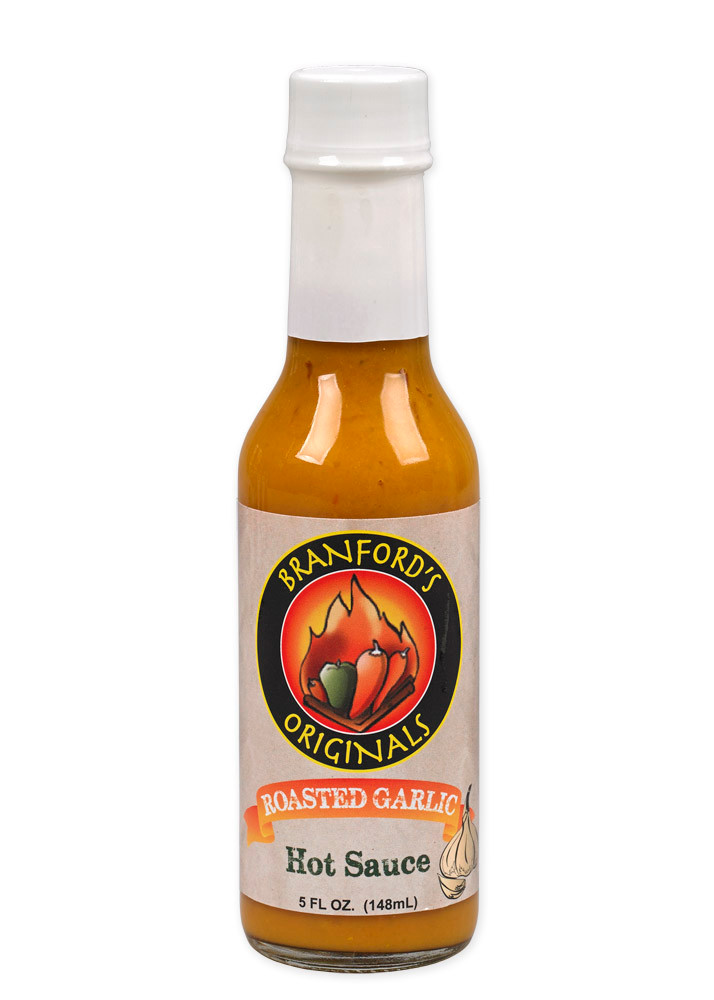 Crazy Mango Hot Sauce Branfords Originals Store