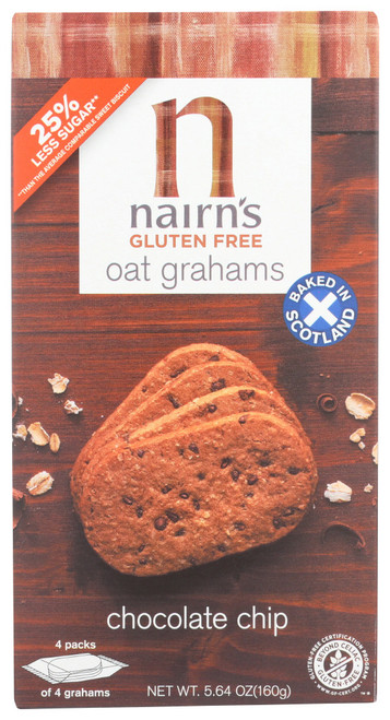 NAIRN OTML CCHP CKY GF ( 6 X 5.64 OZ ) NAIRN OTML CCHP CKY GF ( 6 X 5.64 OZ )