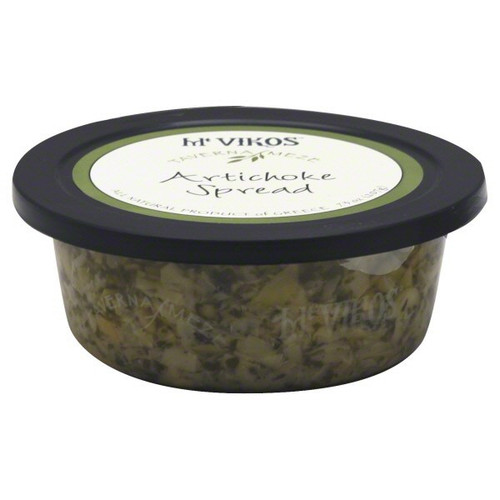 MT VIKOS TAVERNA MEZE ARTICHOKE ( 6X7.3OZ )