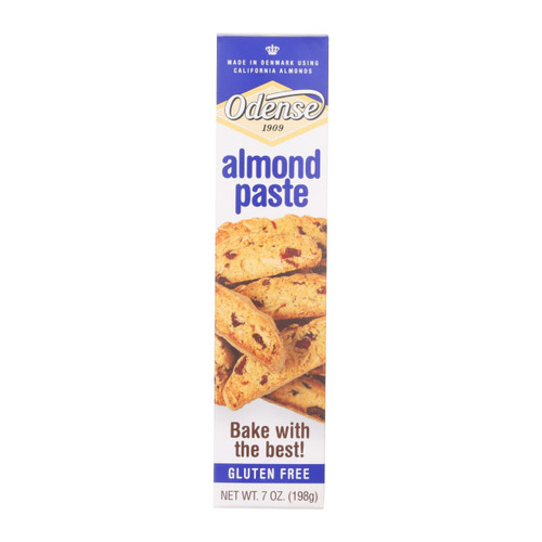 ODENSE ALMOND PASTE ( 12 X 7 OZ ) ODENSE ALMOND PASTE ( 12 X 7 OZ )
