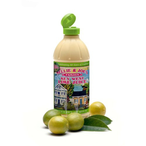 NELLIE & JOE'S KEY WEST LIME JUICE ( 12X16OZ )