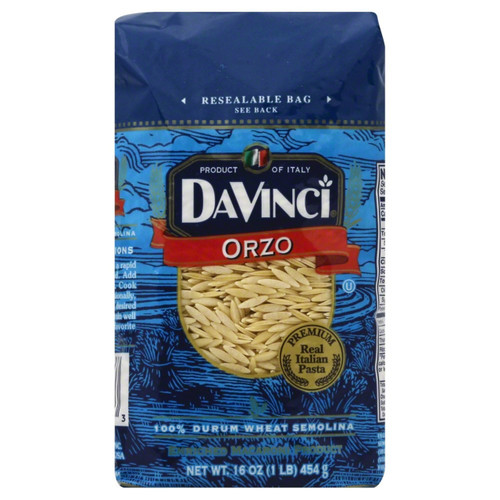DA VINCI ORZO ( 12X1 LB ) DA VINCI ORZO ( 12X1 LB )