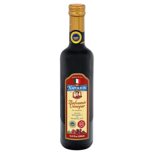 NAPOLEON BALSAMIC VINEGAR OF MODENA ( 6X17OZ )