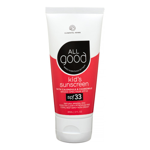 ALLGD SSCRN KIDS SPF30 ( 1 X 3 OZ ) ALLGD SSCRN KIDS SPF30 ( 1 X 3 OZ )