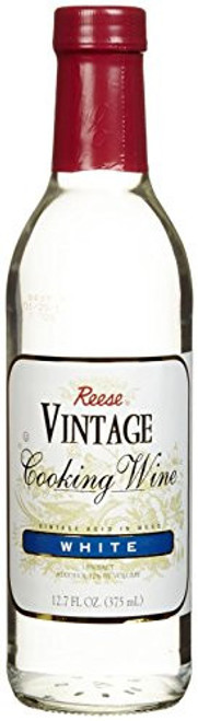 REESE WHITE COOKING WINE ( 6X12.7OZ )