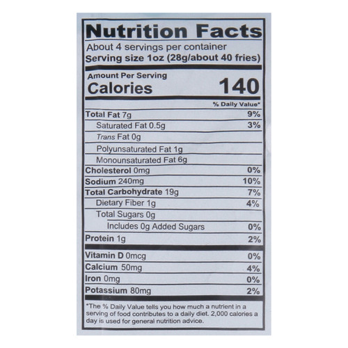 SPUDSY FRIES SWT POT RCH ( 12 X 4 OZ )