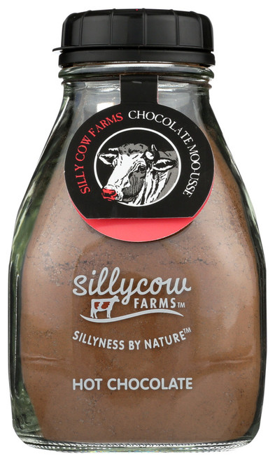 SLYCOW MOO-USSE HOT CHOC ( 6 X 16.9 OZ )