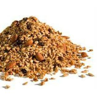 GOLDEN TEMPLE NATURAL VANILLA MACAROON GRANOLA ( 1X25LB )