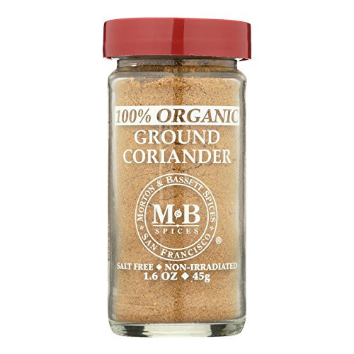 OG1 MORTON GRND CORIANDR ( 3 X 1.6 OZ ) OG1 MORTON GRND CORIANDR ( 3 X 1.6 OZ )