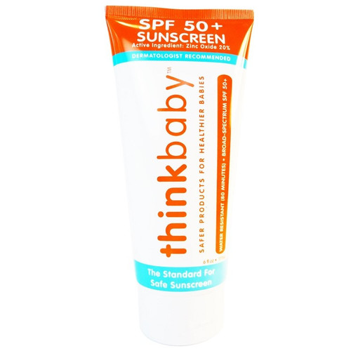 THNKBBY SUNSCREEN SPF50+ ( 1 X 6 OZ )