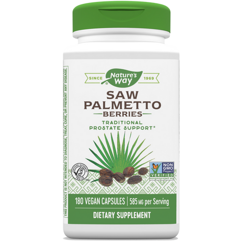NW SAW PALMETTO ( 1 X 100 CAP ) NW SAW PALMETTO ( 1 X 100 CAP )