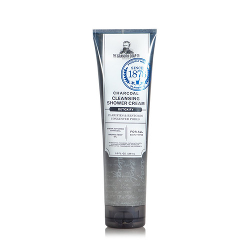 GRANDPA CHRCL SHWR CREAM ( 1 X 9.5 OZ )