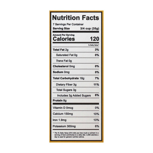 3WISH CEREAL HONEY GF ( 6 X 8.6 OZ )