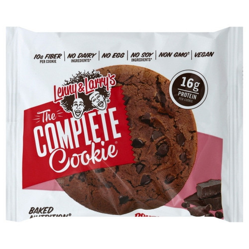 L&L DBL CHOC COMPLET CKY ( 12 X 4 OZ ) L&L DBL CHOC COMPLET CKY ( 12 X 4 OZ )