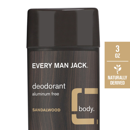 EMJ DEODORANT SNDLWOOD ( 1 X 3 OZ ) EMJ DEODORANT SNDLWOOD ( 1 X 3 OZ )