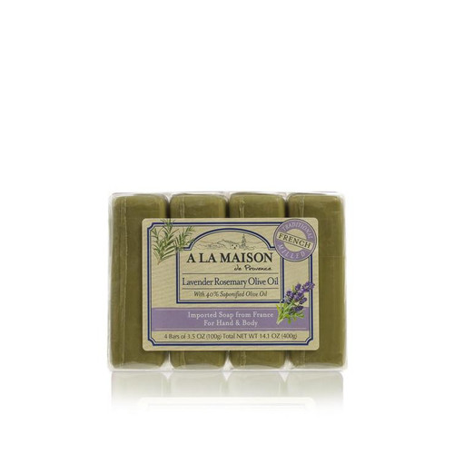 MAISON BRSP LV RSMRY VPK ( 1 X 4 PACK )